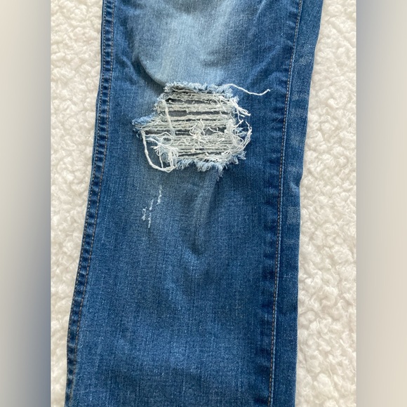 Madewell women’s slim straight denim jeans, size 26 - Picture 11 of 11